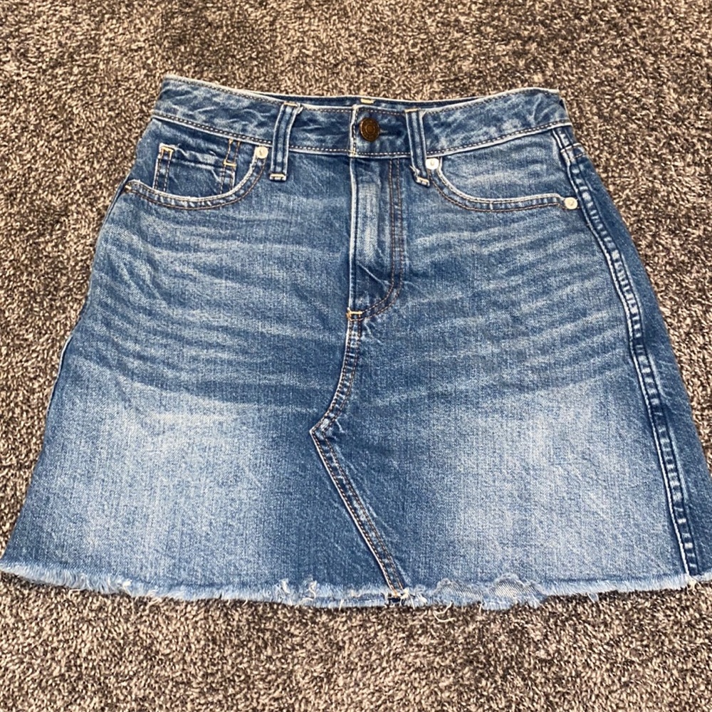 Abercrombie and Fitch Jean shirt size 24